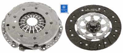 Kit d'embrayage SACHS 3000 970 109