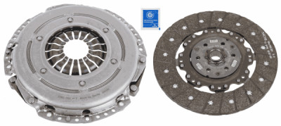 Kit d'embrayage SACHS 3000 970 117