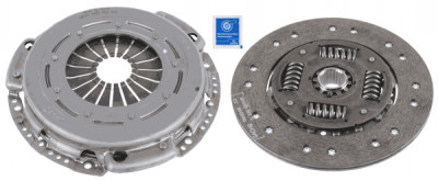 Kit d'embrayage SACHS 3000 970 121