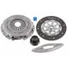 Kit d&#39;embrayage SACHS 3000 970 122