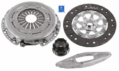 Kit d'embrayage SACHS 3000 970 122