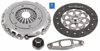 Kit d'embrayage SACHS 3000 970 124