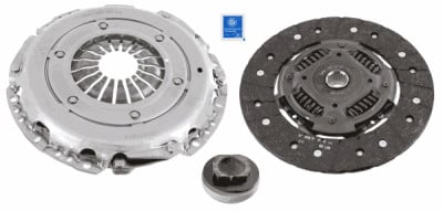 Kit d'embrayage SACHS 3000 970 125