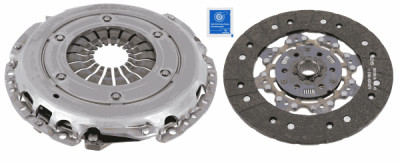 Kit d'embrayage SACHS 3000 970 126