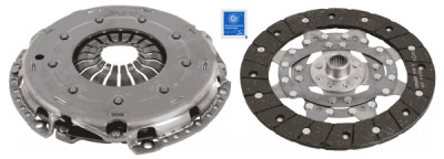 Kit d'embrayage SACHS 3000 970 132