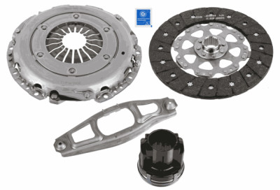Kit d'embrayage SACHS 3000 970 133