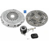 Kit d&#39;embrayage Kit plus CSC SACHS 3000 990 004