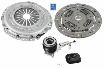 Kit d'embrayage Kit plus CSC SACHS 3000 990 004