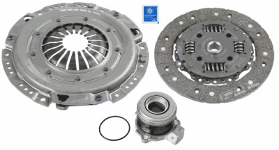 Kit d'embrayage Kit plus CSC SACHS 3000 990 007