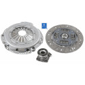 Kit d&#39;embrayage Kit plus CSC SACHS 3000 990 010