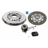 Kit d&#39;embrayage Kit plus CSC SACHS 3000 990 014
