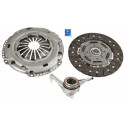 Kit d&#39;embrayage Kit plus CSC SACHS 3000 990 020