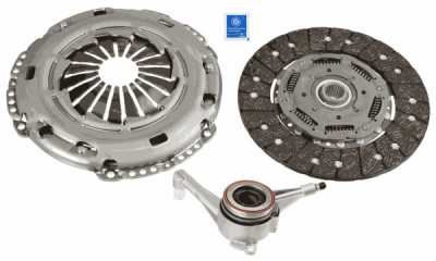 Kit d'embrayage Kit plus CSC SACHS 3000 990 020