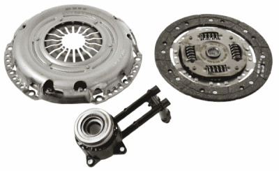 Kit d'embrayage Kit plus CSC SACHS 3000 990 022