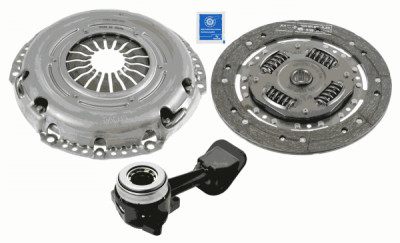 Kit d'embrayage Kit plus CSC SACHS 3000 990 023