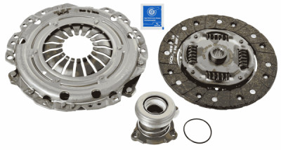 Kit d'embrayage Kit plus CSC SACHS 3000 990 026