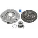Kit d&#39;embrayage Kit plus CSC SACHS 3000 990 042