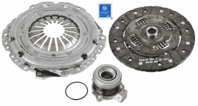 Kit d'embrayage Kit plus CSC SACHS 3000 990 042