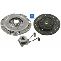 Kit d&#39;embrayage Kit plus CSC SACHS 3000 990 050