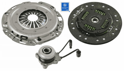 Kit d'embrayage Kit plus CSC SACHS 3000 990 050
