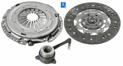 Kit d'embrayage Kit plus CSC SACHS 3000 990 061