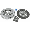 Kit d&#39;embrayage XTend Kit plus CSC SACHS 3000 990 075