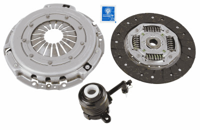 Kit d'embrayage Kit plus CSC SACHS 3000 990 083