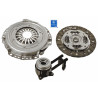 Kit d&#39;embrayage Kit plus CSC SACHS 3000 990 085