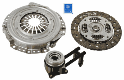 Kit d'embrayage Kit plus CSC SACHS 3000 990 085