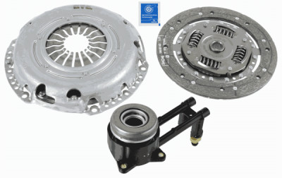 Kit d'embrayage Kit plus CSC SACHS 3000 990 088