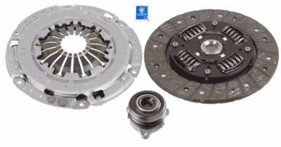 Kit d'embrayage Kit plus CSC SACHS 3000 990 090
