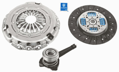 Kit d'embrayage Kit plus CSC SACHS 3000 990 095