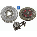 Kit d'embrayage Kit plus CSC SACHS 3000 990 097