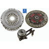 Kit d'embrayage Kit plus CSC SACHS 3000 990 097