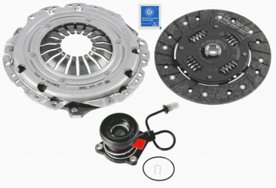 Kit d'embrayage Kit plus CSC SACHS 3000 990 098