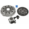 Kit d&#39;embrayage Kit plus CSC SACHS 3000 990 110