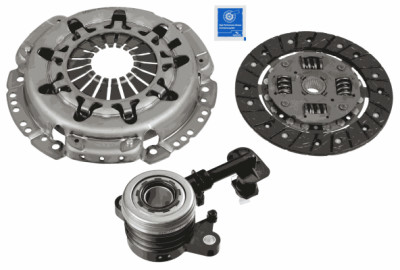 Kit d'embrayage Kit plus CSC SACHS 3000 990 110