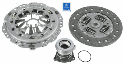 Kit d'embrayage XTend Kit plus CSC SACHS 3000 990 111