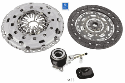 Kit d'embrayage XTend Kit plus CSC SACHS 3000 990 113