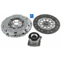 Kit d&#39;embrayage XTend Kit plus CSC SACHS 3000 990 115