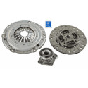 Kit d&#39;embrayage Kit plus CSC SACHS 3000 990 117