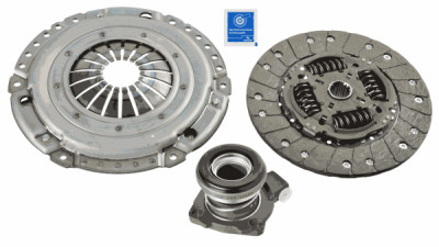 Kit d'embrayage Kit plus CSC SACHS 3000 990 117