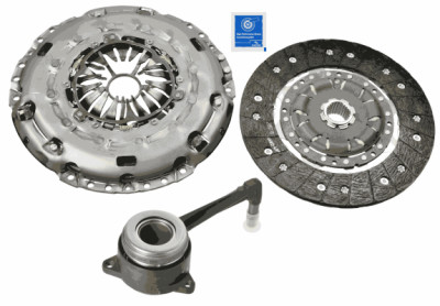 Kit d'embrayage XTend Kit plus CSC SACHS 3000 990 121