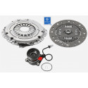 Kit d&#39;embrayage Kit plus CSC SACHS 3000 990 123