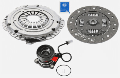 Kit d'embrayage Kit plus CSC SACHS 3000 990 123