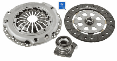 Kit d'embrayage Kit plus CSC SACHS 3000 990 134