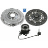 Kit d&#39;embrayage Kit plus CSC SACHS 3000 990 136