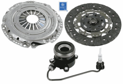 Kit d'embrayage Kit plus CSC SACHS 3000 990 136