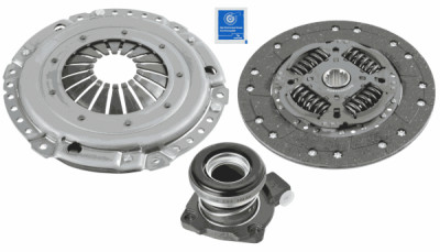 Kit d'embrayage Kit plus CSC SACHS 3000 990 150