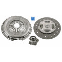 Kit d&#39;embrayage Kit plus CSC SACHS 3000 990 153